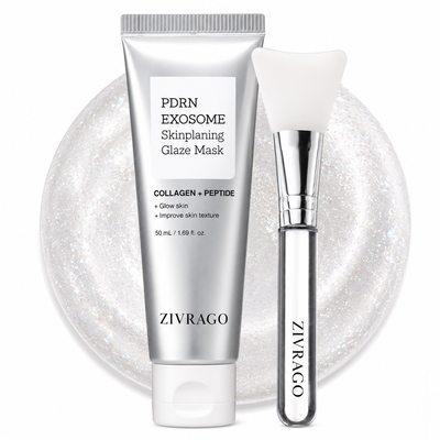 PDRN Exosome Skinplaning Glaze Mask