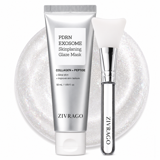 PDRN Exosome Skinplaning Glaze Mask