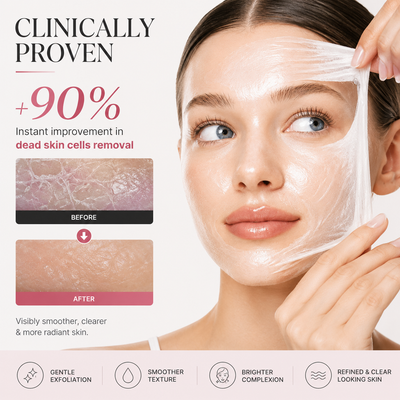 PDRN Exosome Skinplaning Glaze Mask