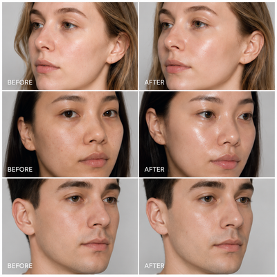 PDRN Exosome Skinplaning Glaze Mask
