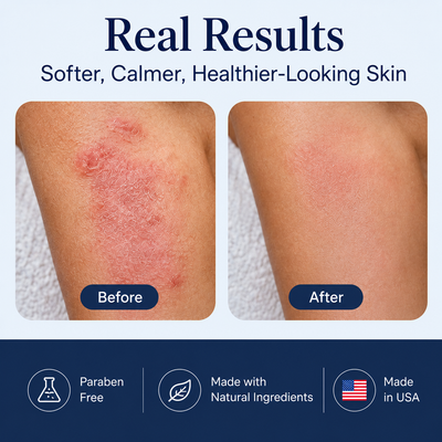 Ocean Relief™ Intensive Sea Moss Soothing Cream