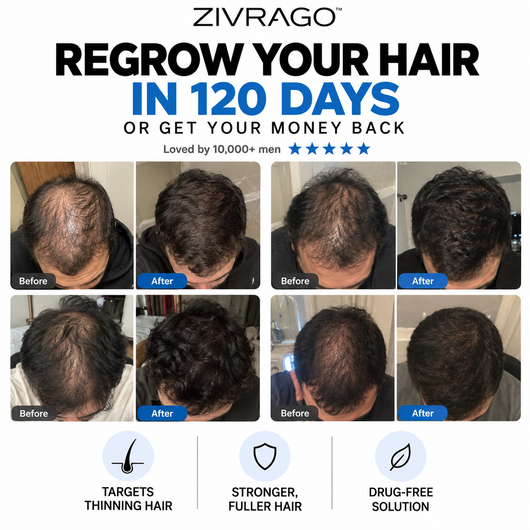 The Follicle-Targeted Peptide Infusion Hair Regrowth System