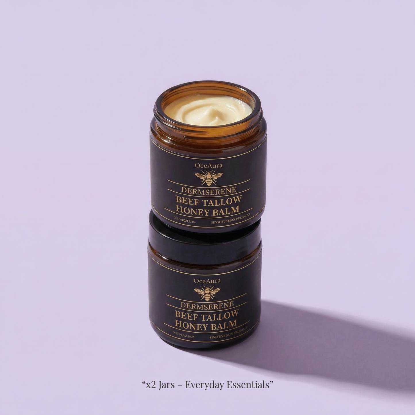 Premium Tallow Honey Balm
