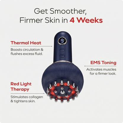 LumaSculpt™ Red Light Body Shaper